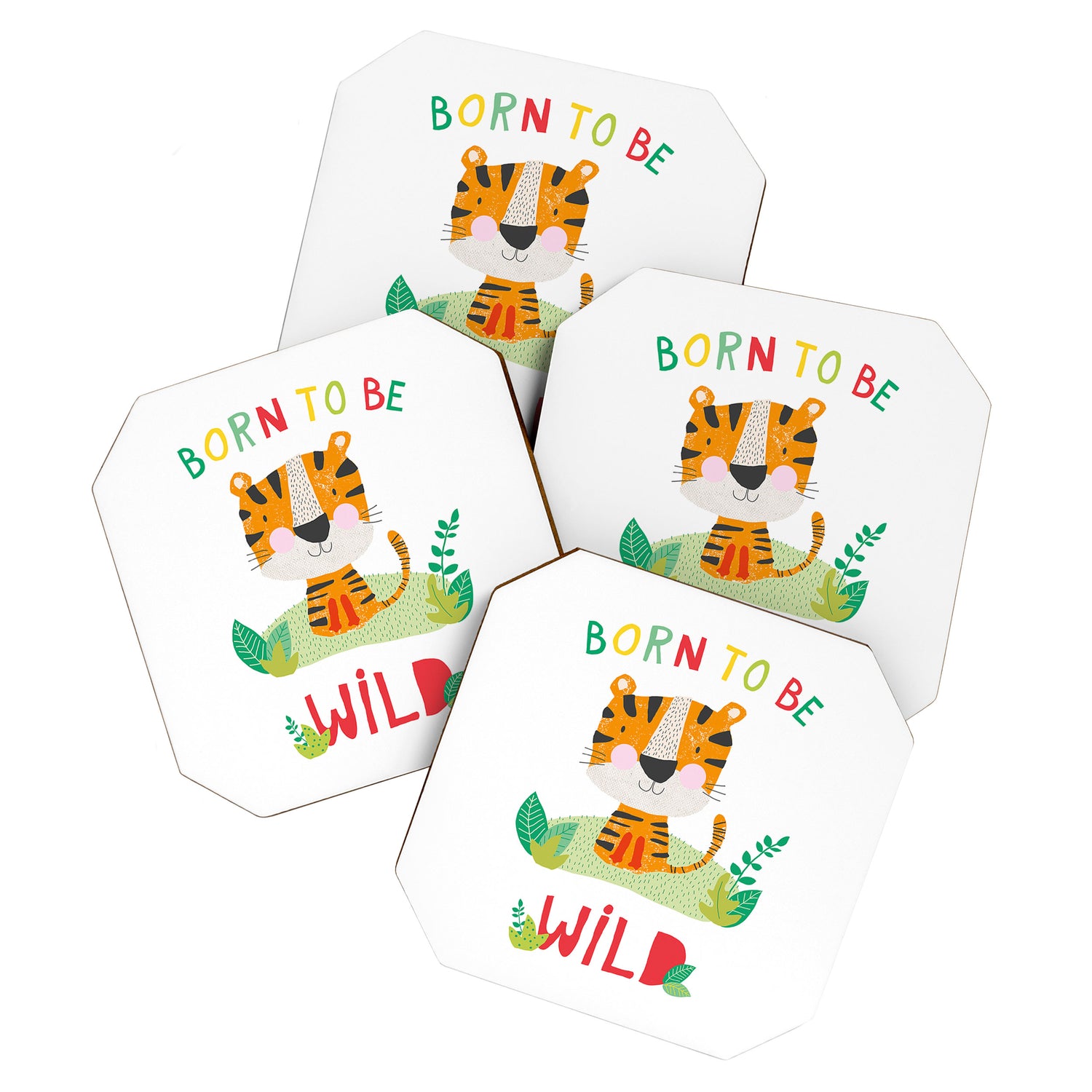 Born to Be Wild Coaster Gallery Image 1