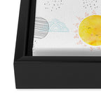 Brighter Days Framed Canvas Print Gallery Image 3