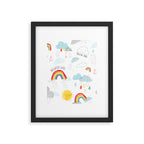 Brighter Days Framed Art Print Gallery Image 6