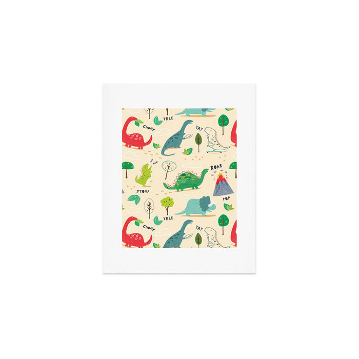 ROOOARSOME!! Art Print Gallery Image 1