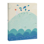 Whale Canvas Print Gallery Image 8