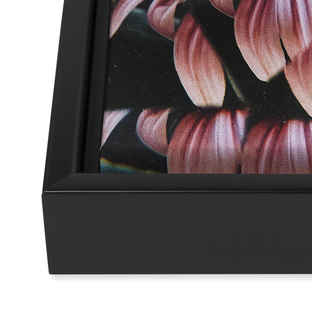 a dreamy summer solstice Framed Canvas Print Gallery Image 3
