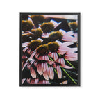 a dreamy summer solstice Framed Canvas Print Gallery Image 6