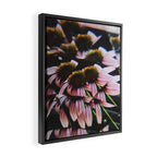 a dreamy summer solstice Framed Canvas Print Gallery Image 2