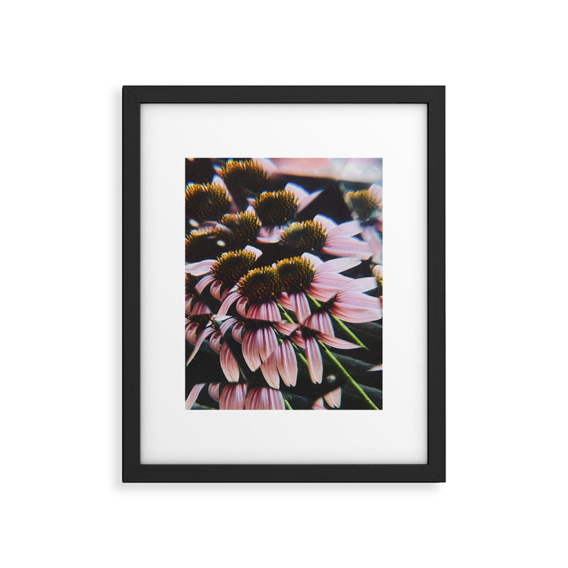 a dreamy summer solstice Framed Art Print Gallery Image 5