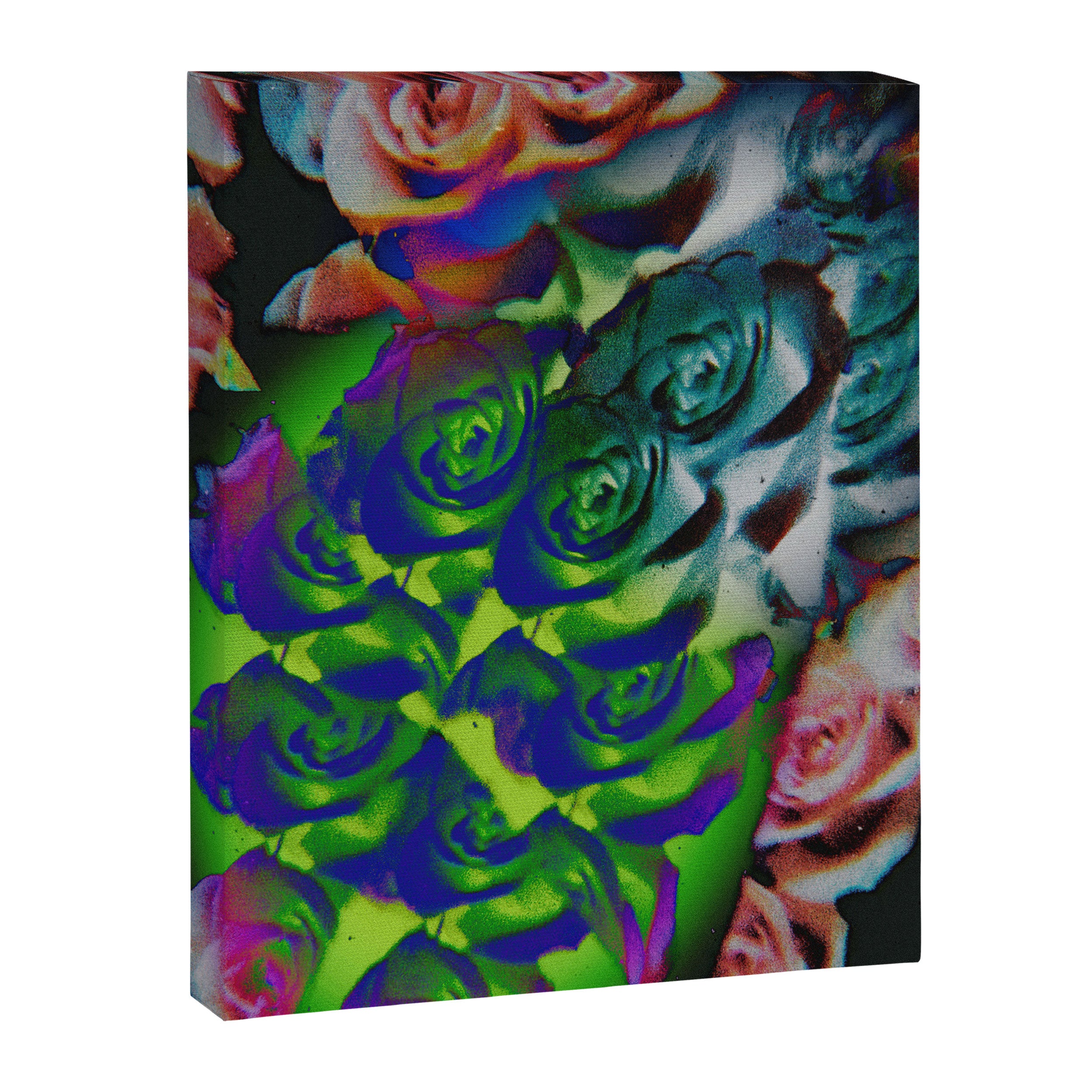 A secret Place Canvas Print Gallery Image 6