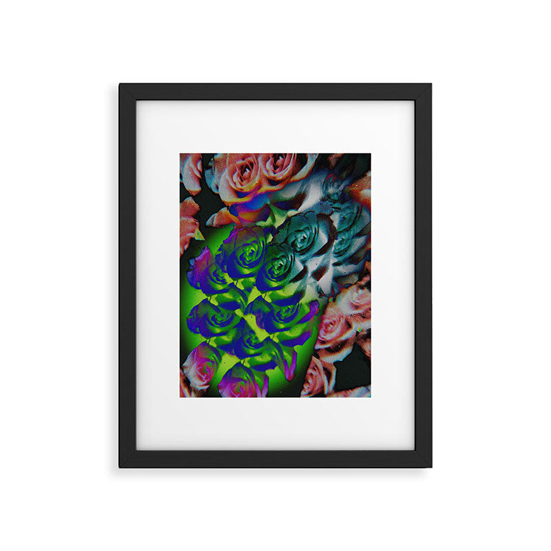 A secret Place Framed Art Print Gallery Image 5