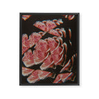 All I need is you Framed Canvas Print Gallery Image 6