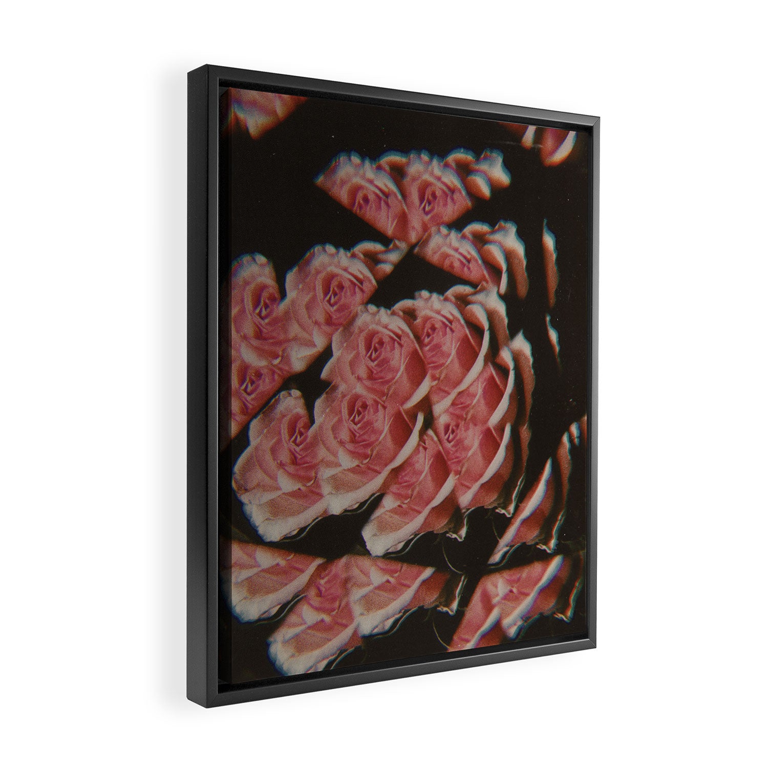 All I need is you Framed Canvas Print Gallery Image 2