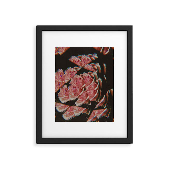 All I need is you Framed Art Print Gallery Image 1