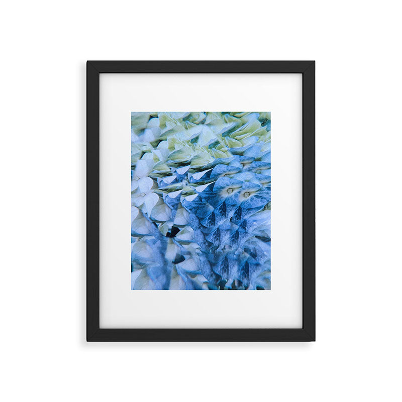 Allene Framed Art Print Gallery Image 5