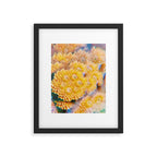 Amber Framed Art Print Gallery Image 5