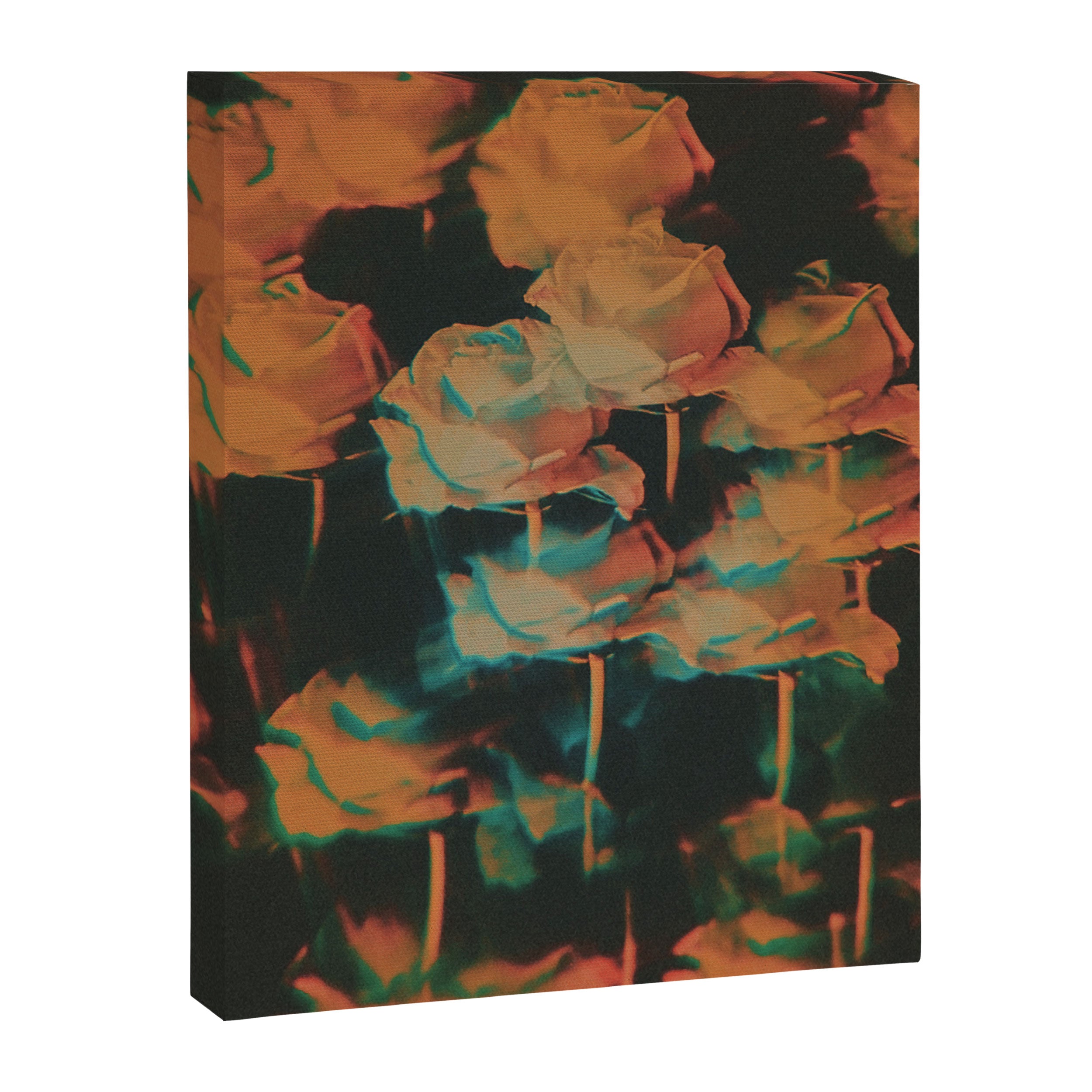 Baby Girl Canvas Print Gallery Image 6