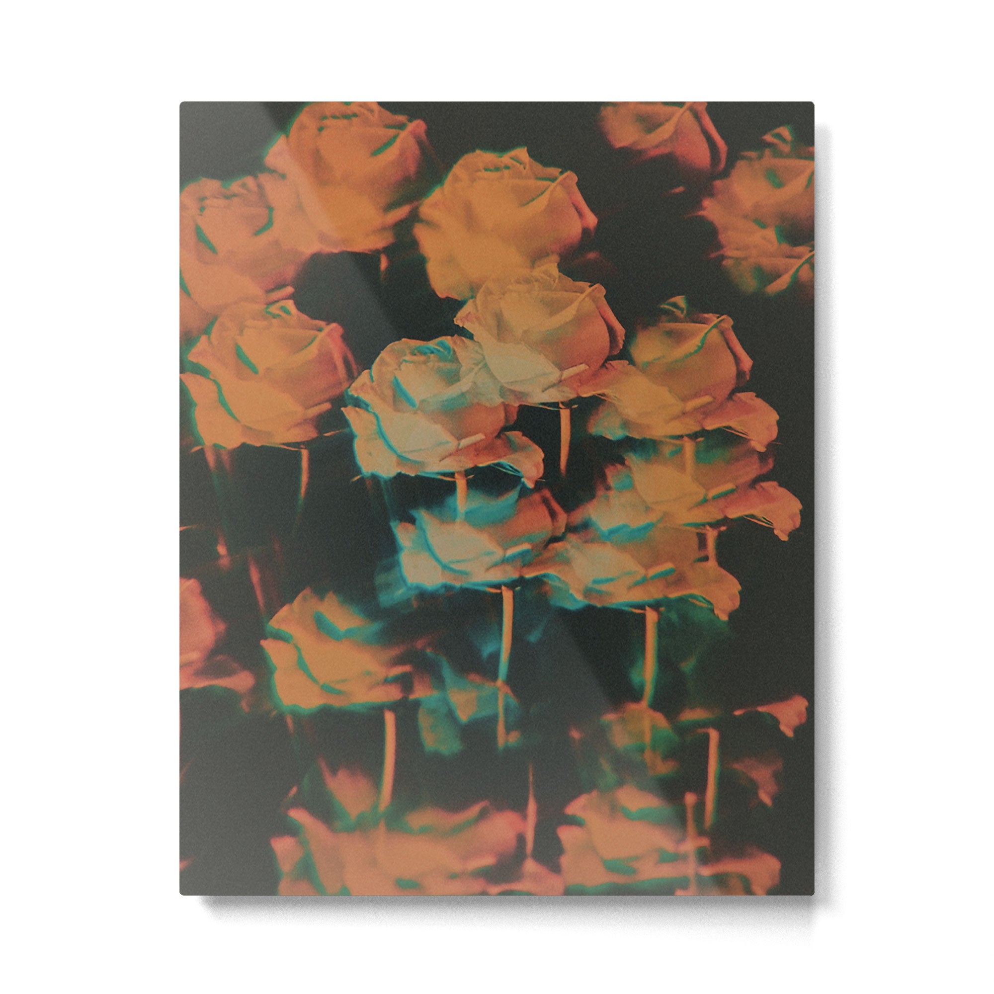 Baby Girl Metal Print Gallery Image 4