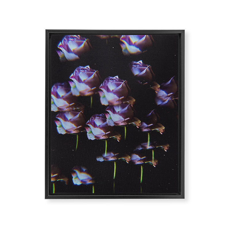 Crybaby Framed Canvas Print Gallery Image 6