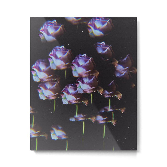 Crybaby Metal Print Gallery Image 1