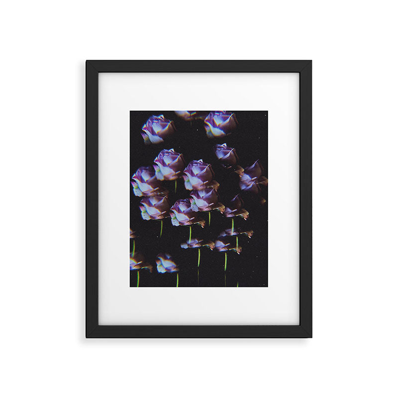 Crybaby Framed Art Print Gallery Image 5