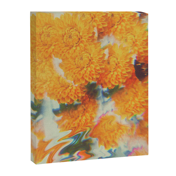 Dahlia Daydreams Canvas Print Gallery Image 1