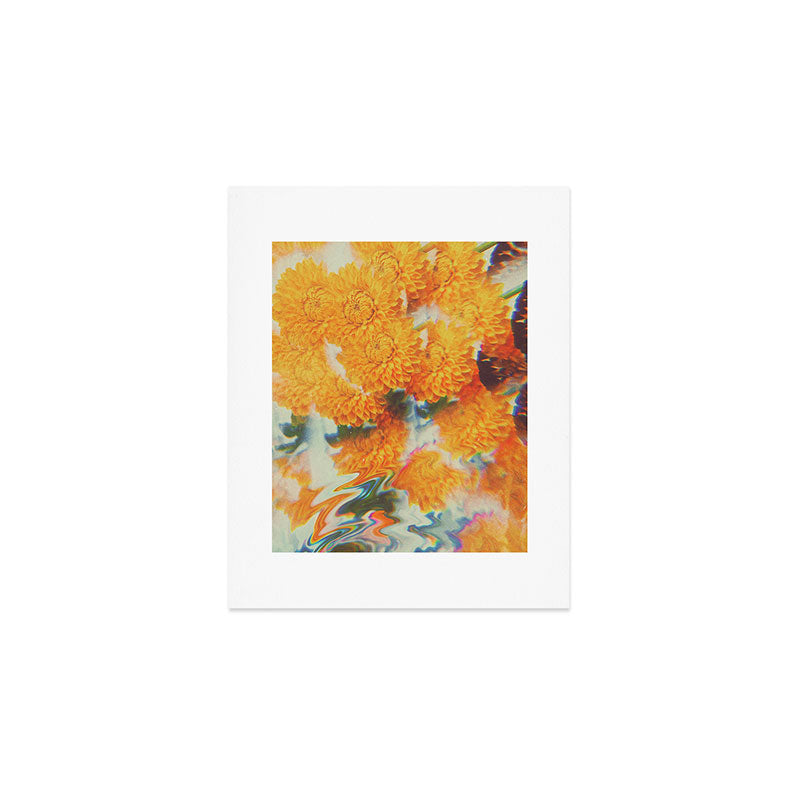 Dahlia Daydreams Art Print Gallery Image 1