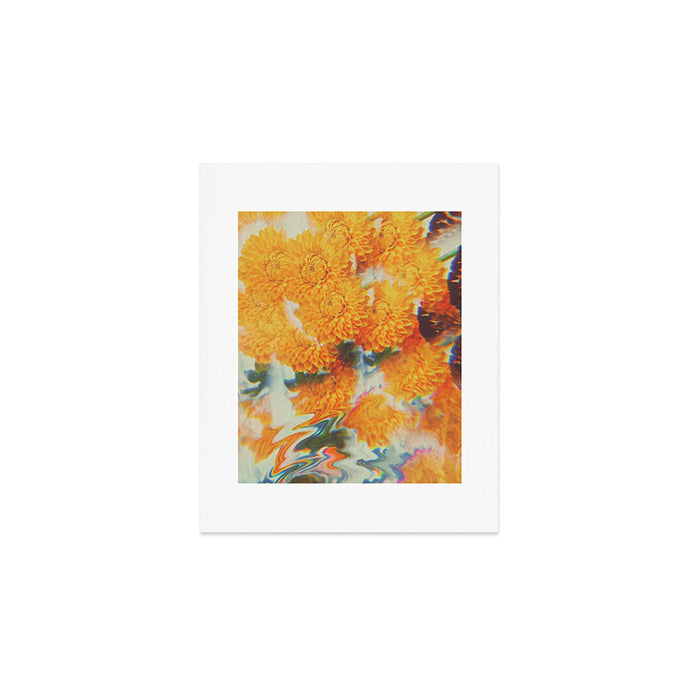 Dahlia Daydreams Art Print Gallery Image 1