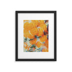Dahlia Daydreams Framed Art Print Gallery Image 5