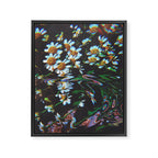 Don't bring me down Framed Canvas Print Gallery Image 6