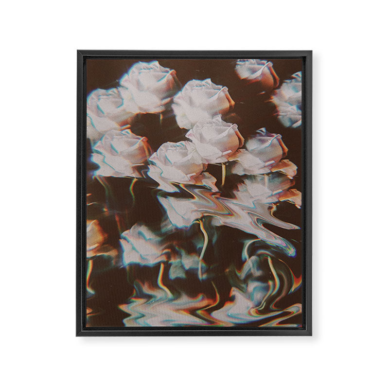 Dreamweaver Framed Canvas Print Gallery Image 6