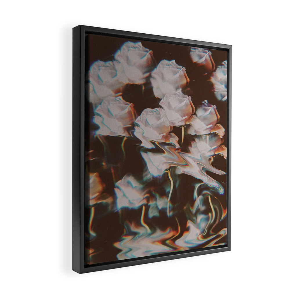 Dreamweaver Framed Canvas Print Gallery Image 2