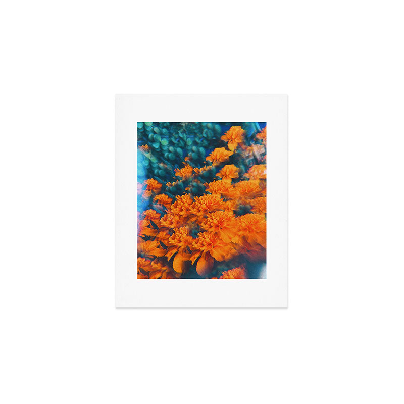 Esmeralda Art Print Gallery Image 1