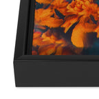 Esmeralda Framed Canvas Print Gallery Image 3