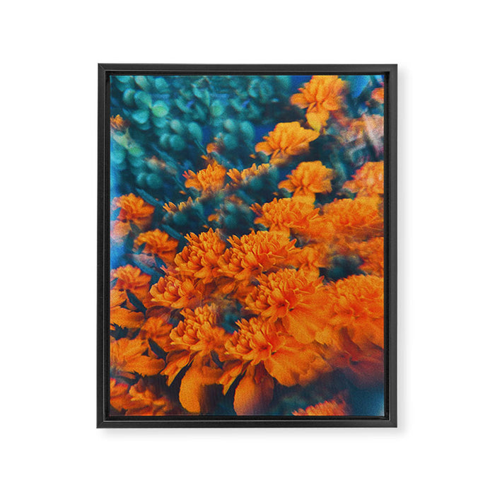 Esmeralda Framed Canvas Print Gallery Image 1
