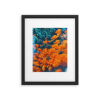Esmeralda Framed Art Print Gallery Image 5