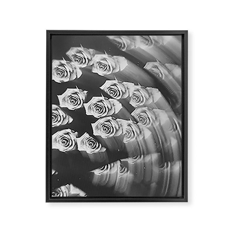 Fade into you Framed Canvas Print Gallery Image 6