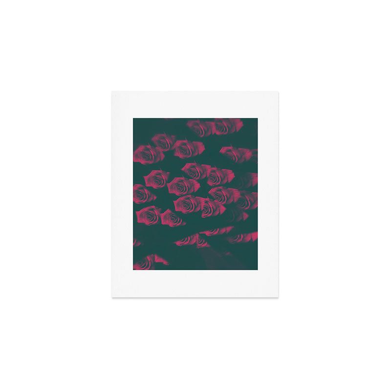 Fall into place Art Print Gallery Image 1