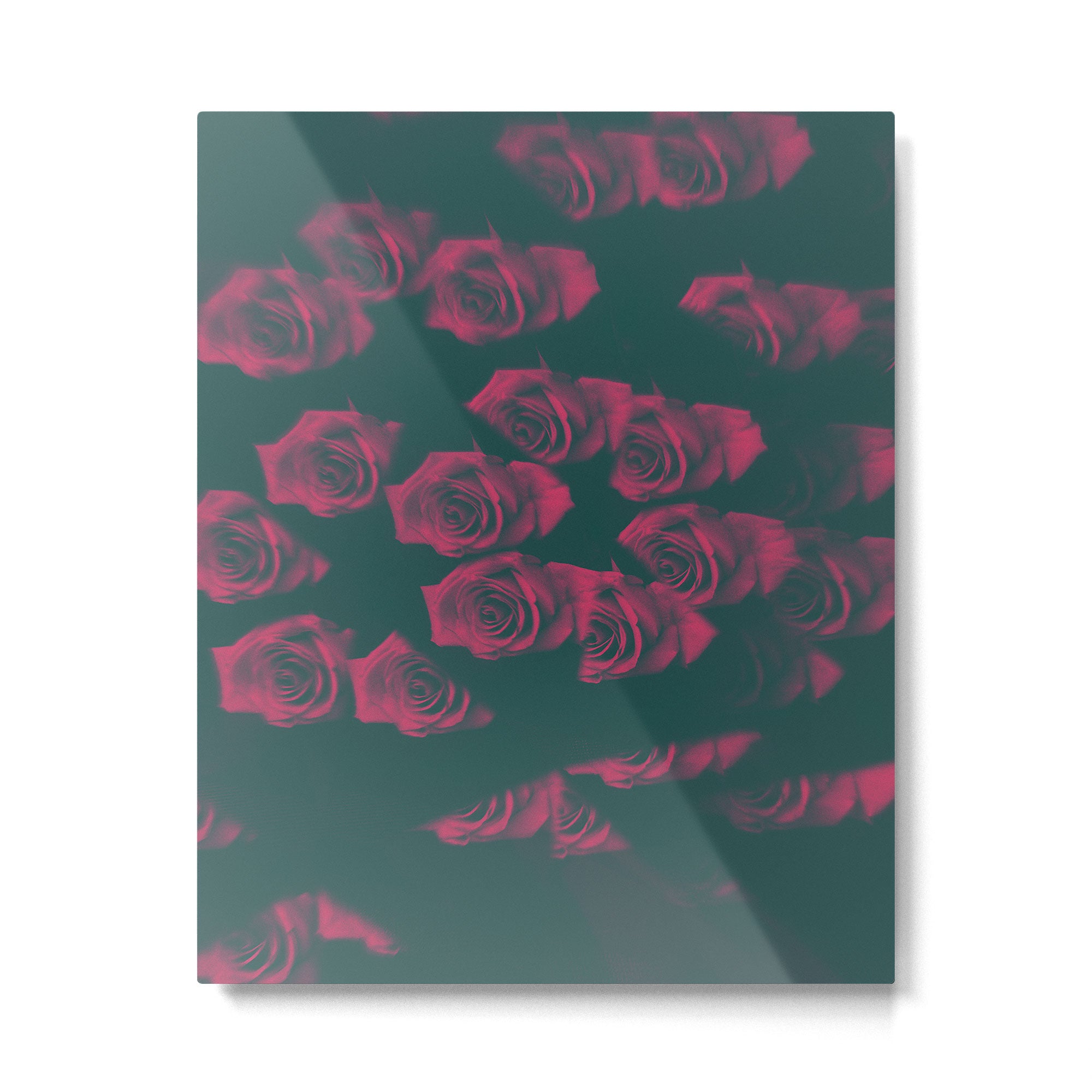 Fall into place Metal Print Gallery Image 4