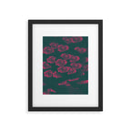 Fall into place Framed Art Print Gallery Image 5