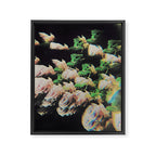 I can tell you miss me Framed Canvas Print Gallery Image 6