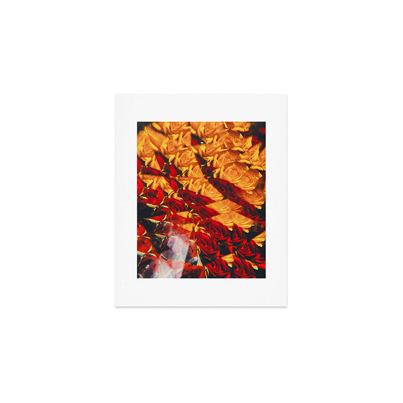 Kayla Art Print Gallery Image 1