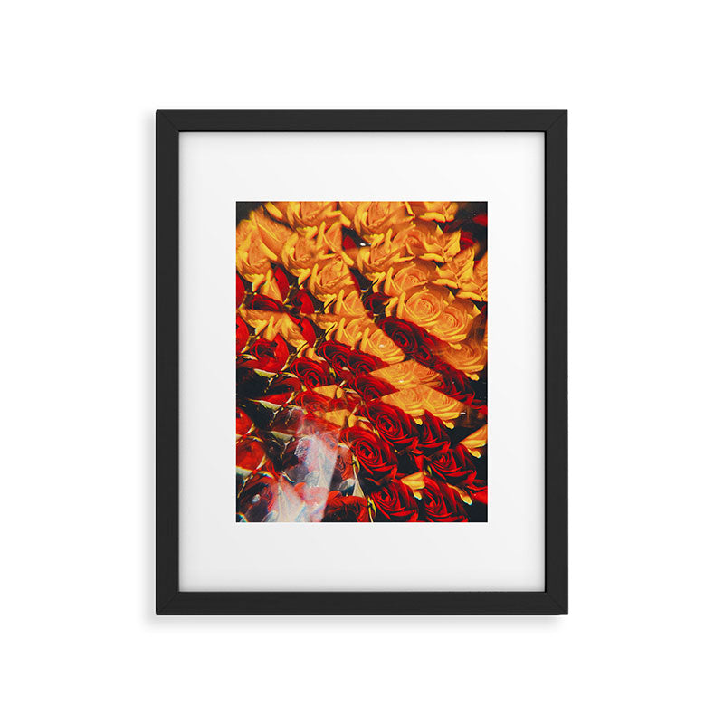 Kayla Framed Art Print Gallery Image 5