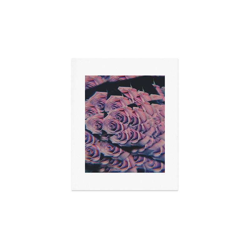 love in her eyes Art Print Gallery Image 1