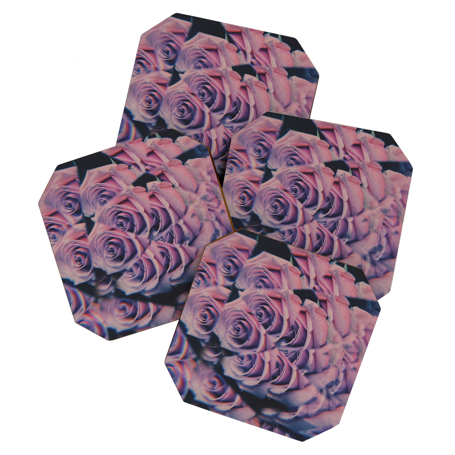 love in her eyes Coaster Gallery Image 1