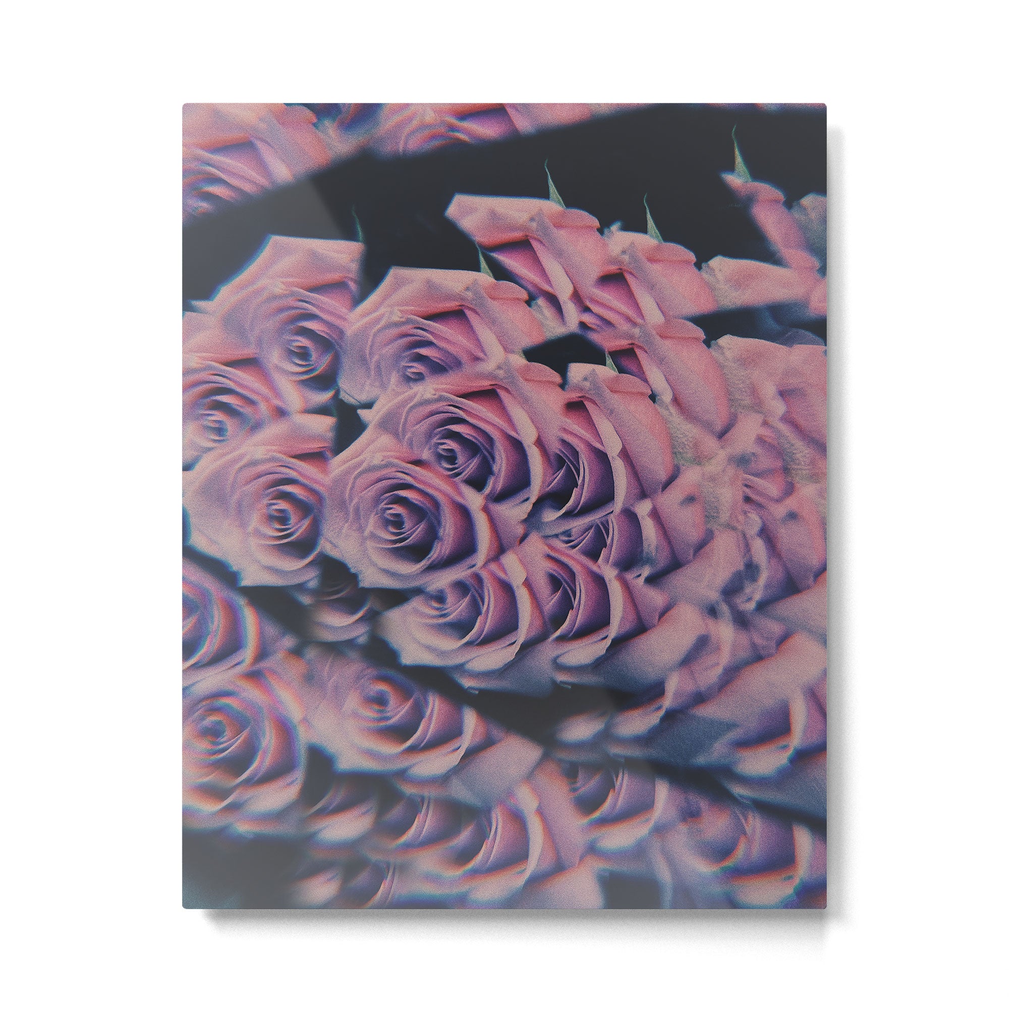 love in her eyes Metal Print Gallery Image 4