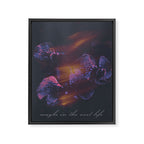 Maybe in the next life Framed Canvas Print Gallery Image 6