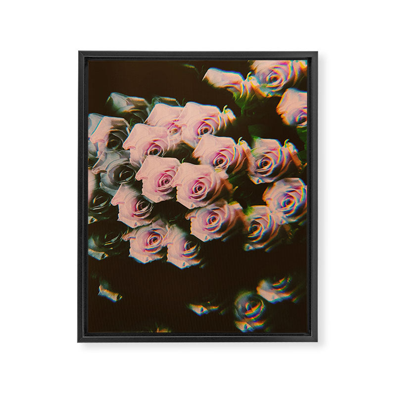 Mine all mine Framed Canvas Print Gallery Image 6