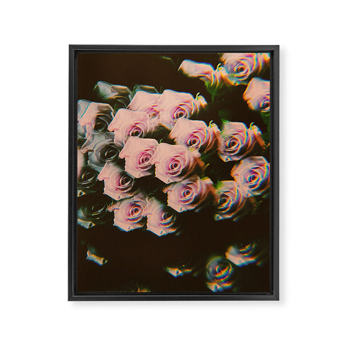 Mine all mine Framed Canvas Print Gallery Image 1