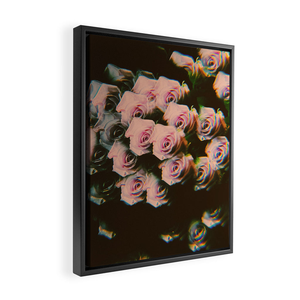 Mine all mine Framed Canvas Print Gallery Image 2