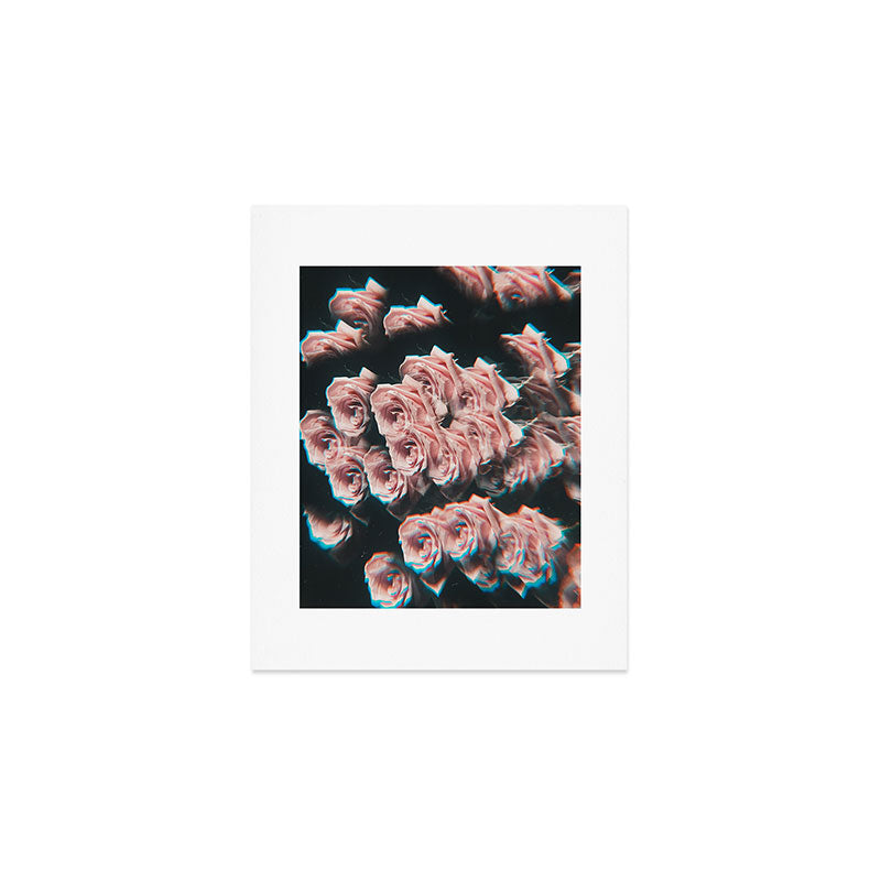No more tears Art Print Gallery Image 1