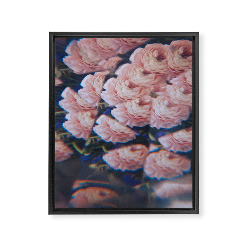 One more chance Framed Canvas Print Gallery Image 6