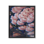 One more chance Framed Canvas Print Gallery Image 6