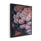 One more chance Framed Canvas Print Gallery Image 2